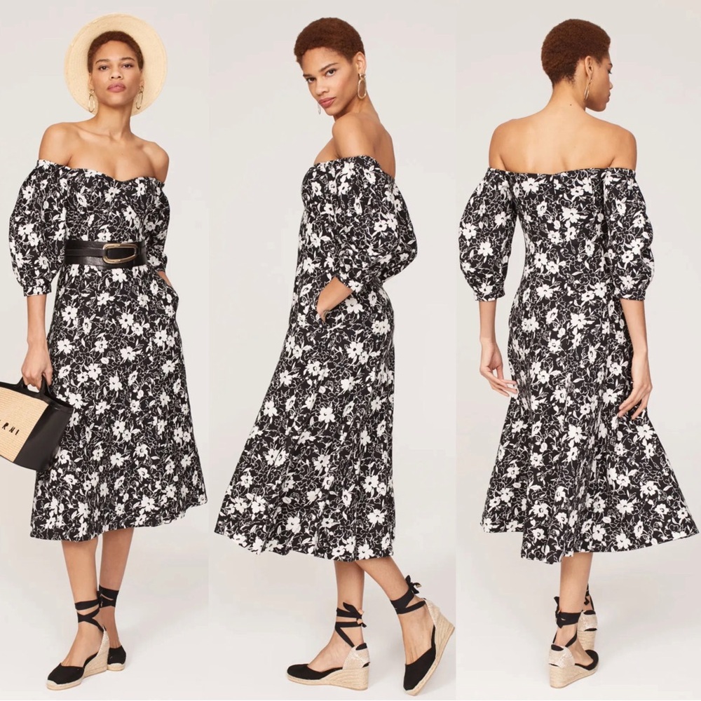 NWT POLO RALPH LAUREN AYLA LINEN DRESS